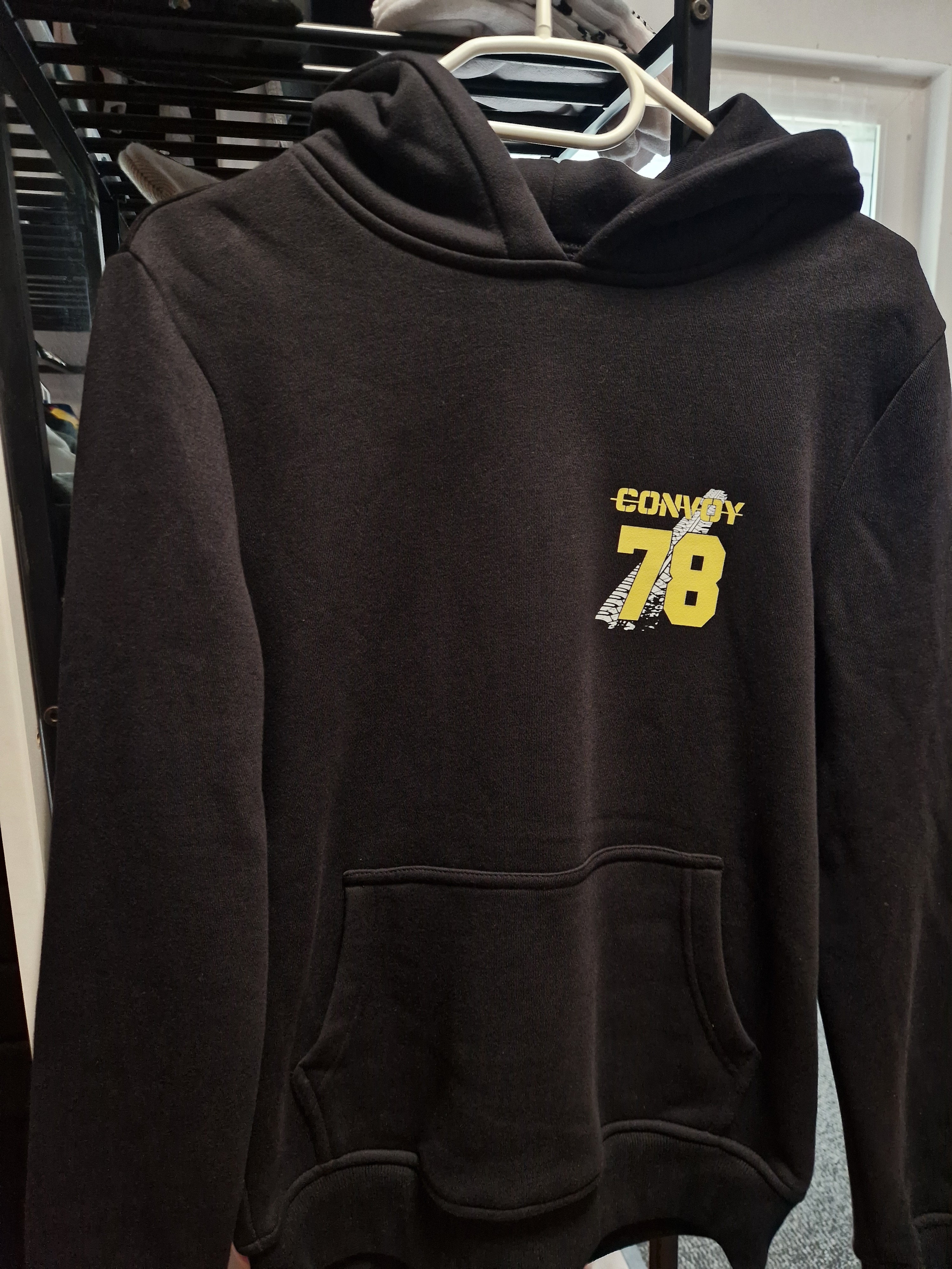 Kids Hoodie Convoy78