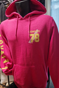 Convoy78-Hoodie Gr. S