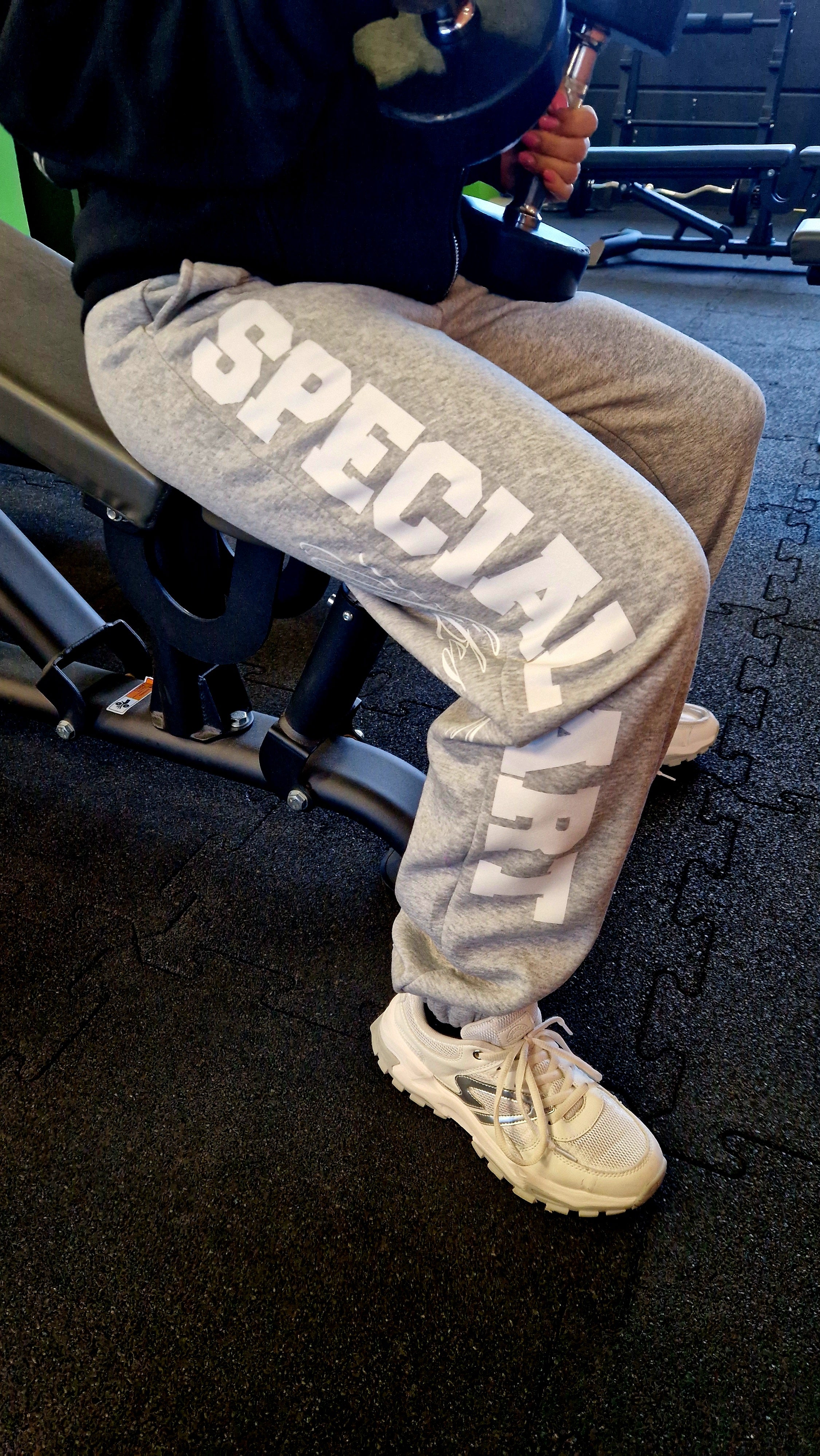 Ballon Sweat Pants Woman ⚫️⚪️🪨