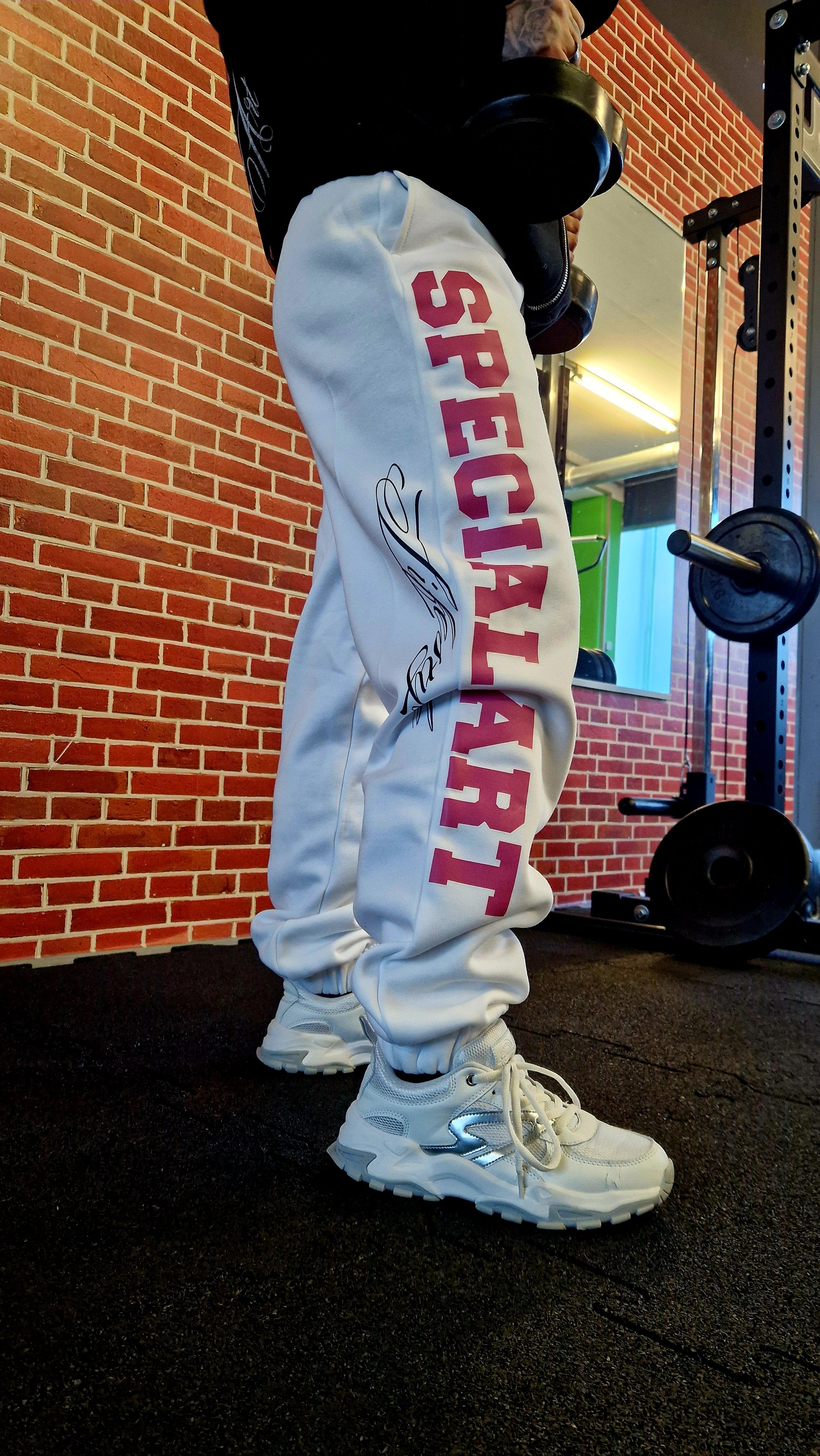 Ballon Sweat Pants Woman ⚫️⚪️🪨